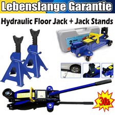 Ton hydraulischer trolley - 2,