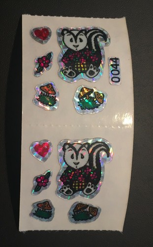 Sticker aufkleber prismatic - prismatic,