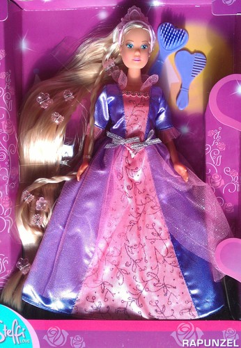 Steffi love rapunzel - steffi,