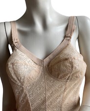 Tolles Pin-Up Bustier Vintage 1940 Neu! Dead Stock - 3 - Selten!