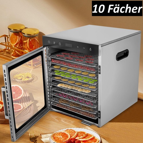 220v edelstahl dörrautomat - 220v,
