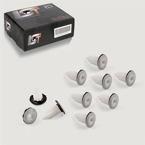 10x einsteckmutter befestigung - 10x,