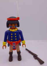 PLAYMOBIL 4552 INDIANER SOLDAT