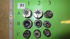33 Schmuckform Matrize