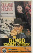 VPS Video  Giuliano Gemma