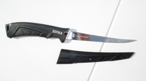 Rapala filetiermesser 15cm - filetiermesser,,