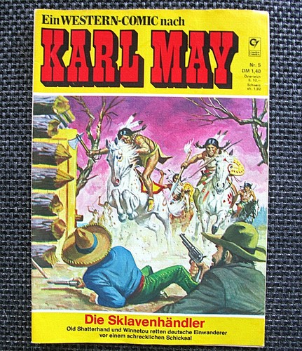 Karl may 5 - nr.,