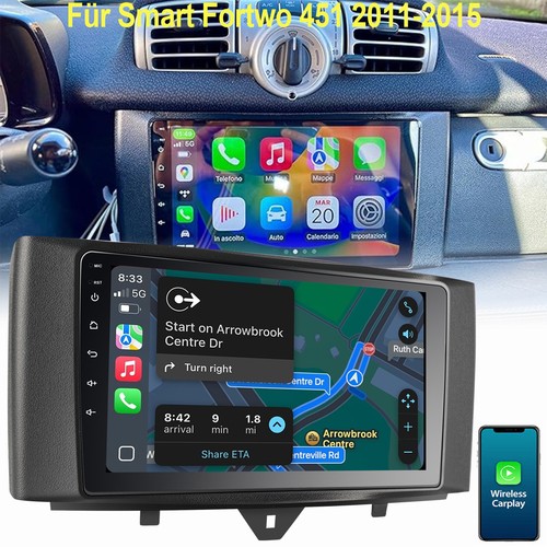 Android für benz - benz, smart