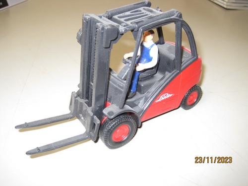Dickie modellstapler linde - dickie,