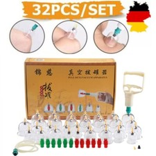 Schröpfen Gläser Set Vakuum