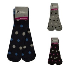 Ein Paar Socken niedrig CIOCCA