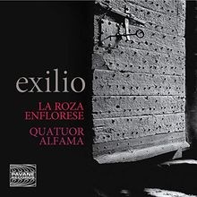 Exilio von roza enflorese - von,