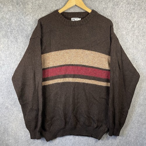 Vintage act pullover - pullover, herren