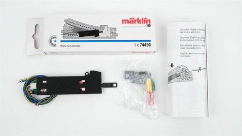 Märklin 74490 - märklin, h0