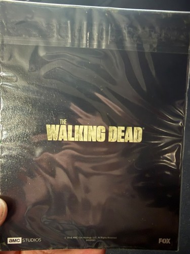 The walking dead fan karten - the,