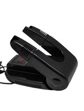 DR.PREPARE elektrischer Schuhtrockner Schuhwärmer Schuhheizung Fußwärmer