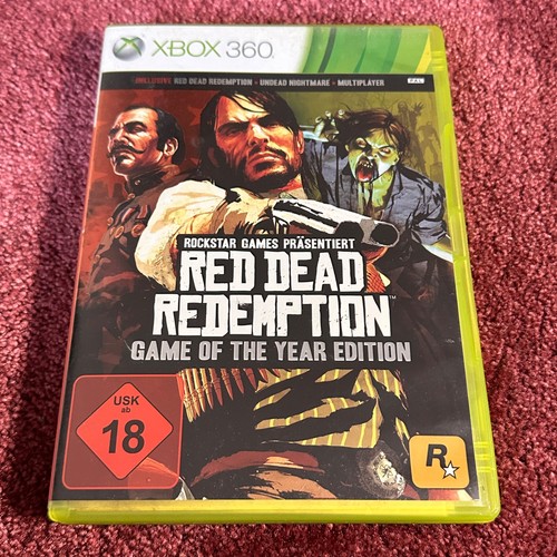 Red dead redemption - dead,