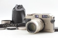 [NEUWERTIG] Contax G1 Green