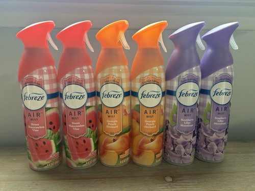 Lot febreze lilac - lot,