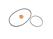 Riemen-Set für GRUNDIG C-6200 AUTOMATIC 4Band Radio Recorder Boombox Belts-Kit