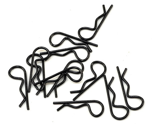 Traxxas karosserie clips - traxxas,