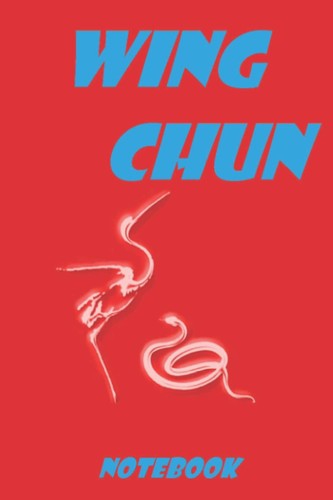 Wing chun buch 2023 - wing,