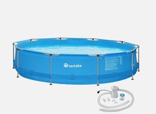 Swimming Pool rund mit