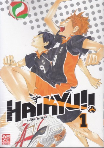 Haikyu band kazé manga - haikyu!!,