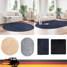 Flauschige Teppiche Hochflor