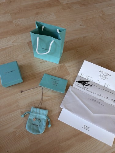 Original return tiffany - original, to