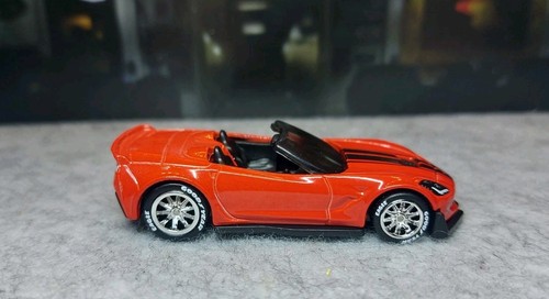 Hot wheels corvette z06 - hot, c7