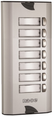Led türklingel klingelplatte - led,