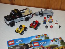 Lego City -60148 -Quad