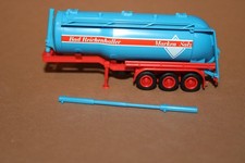 Herpa 1:87 3 Achs  Silo  Tank