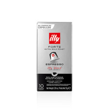 illy Forte Espresso 10 Kapseln