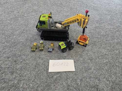 Lego city 60122 - 60122, raupe