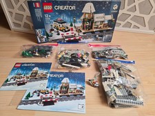 LEGO Winter Village Station - 10259 Creator Expert (10259) mit OBA und OVP