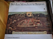 P. Paulus Gordan OSB - Bei Den Mönchen In Beuron 7in (VG+/VG+) '