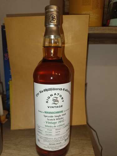 Signatory vintage single - signatory,