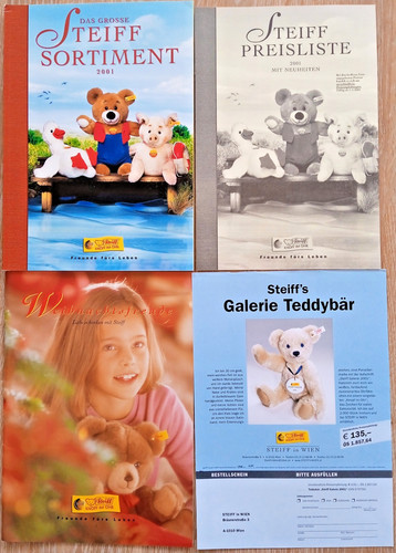 Steiff das grosse - ,
