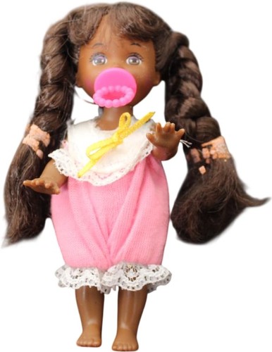 Mattel african american barbie - american,