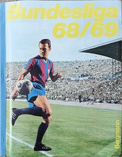 Bergmann Bundesliga 68/69 - komplett - nahezu perfekt