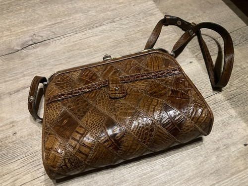 Vintage schultertasche - vintage,