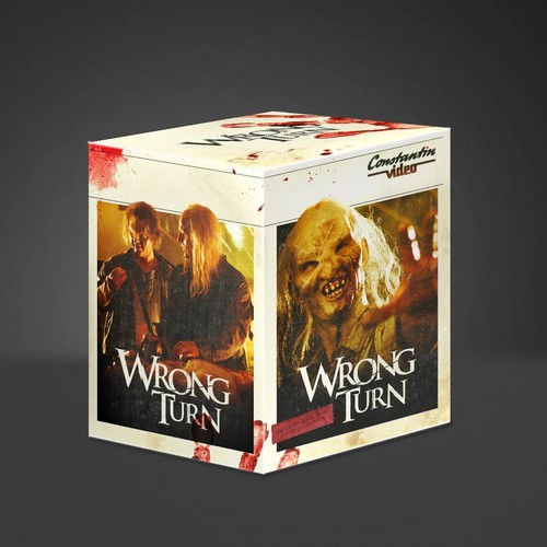 Wrong turn limited - turn,
