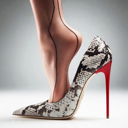 1969 made italy high heels - italy,