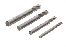 Unimat 1 Fräserset 3,4,5,6mm