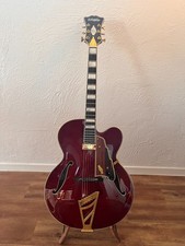 Jazz Gitarre Archtop