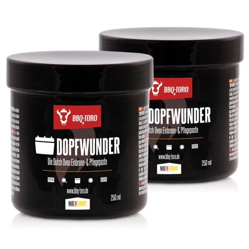 Bbq toro dopfwunder dutch oven - bbq-toro,