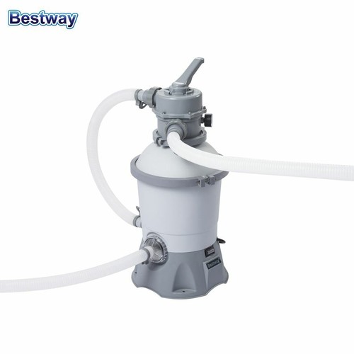 Gartenpool sandfilter anlage - gartenpool, sandfilter-anlage