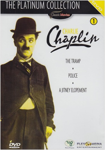 Charlie chaplin the - chaplin,